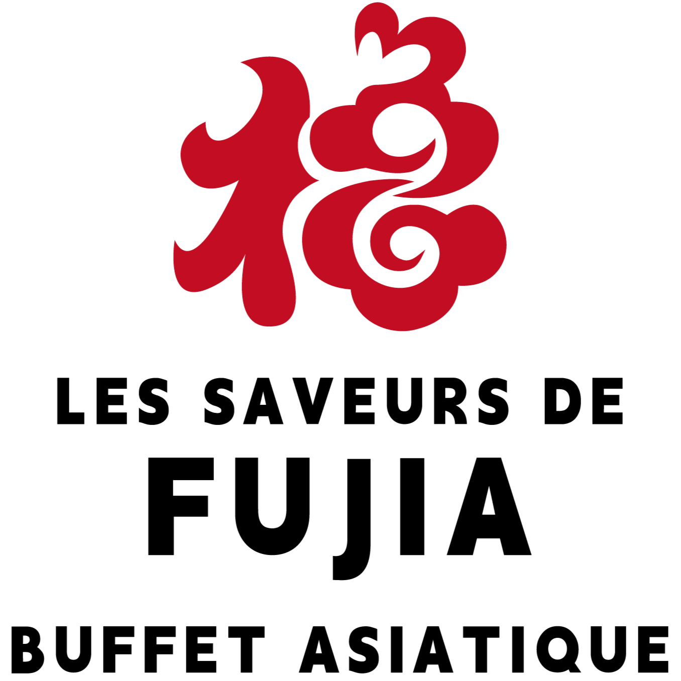 Logo Les Saveurs de Fujia